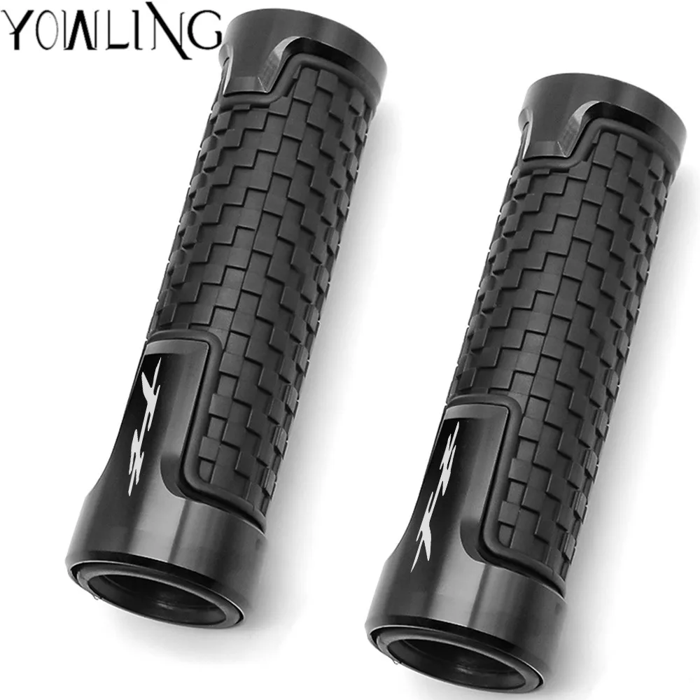 

FOR YAMAHA FZ1 FZ6 FZ8 FAZER FZR400RR FZ-09 FZ-07 FZ6R FZ6S FZ6N Motorcycle handlebar grip handle bar Motorbike handlebar grips