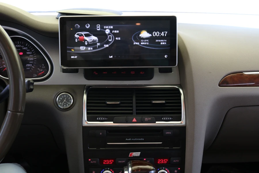Perfect Navirider Octa Core Android 8.0 car gps player for Audi Q7 2011-2015 MMI sys. radio touch screen stereo head units tape recorder 1 Perfect Navirider Octa Core Android 8.0 car gps player for Audi Q7 2011-2015 MMI sys. radio touch screen stereo head units tape recorder 1