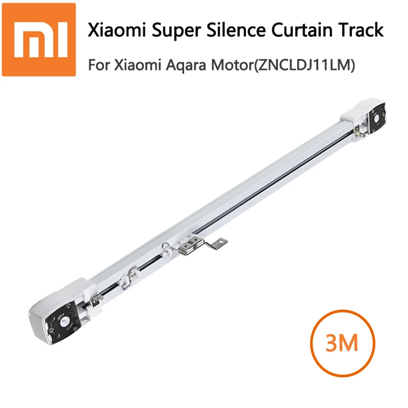 Xiaomi aqara/Dooya KT82/DT82 двигатель настраиваемый супер Ganz электрический занавес трек для умного дома для 3 м или меньше