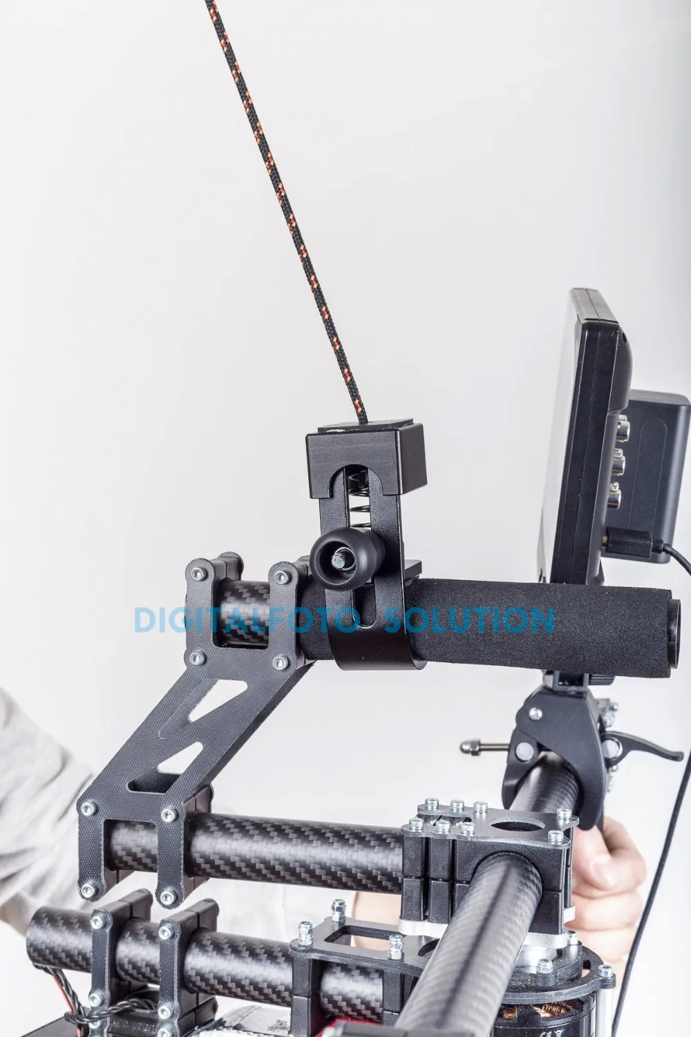 Like EASYRIG video Serene camera easy rig for dslr DJI Ronin M ZHIYUN ...