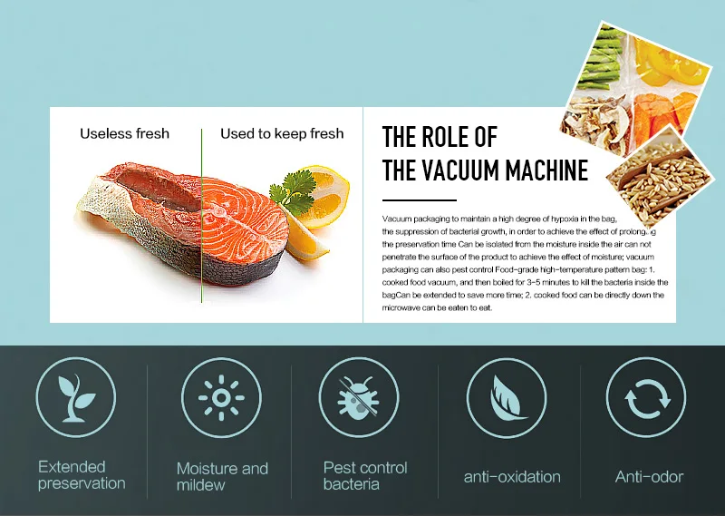 110V food vacuum sealer