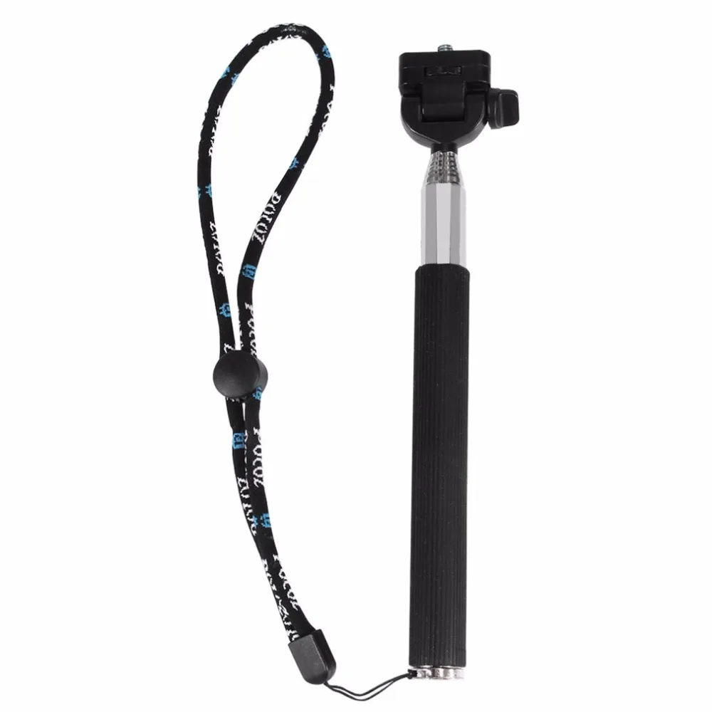 

PULUZ Nylon Adjustable Wrist Strap String Hand Lanyard Rope Cord for GoPro Hero 5 4 3+ 2 Camera Tripod Monopod Accessories