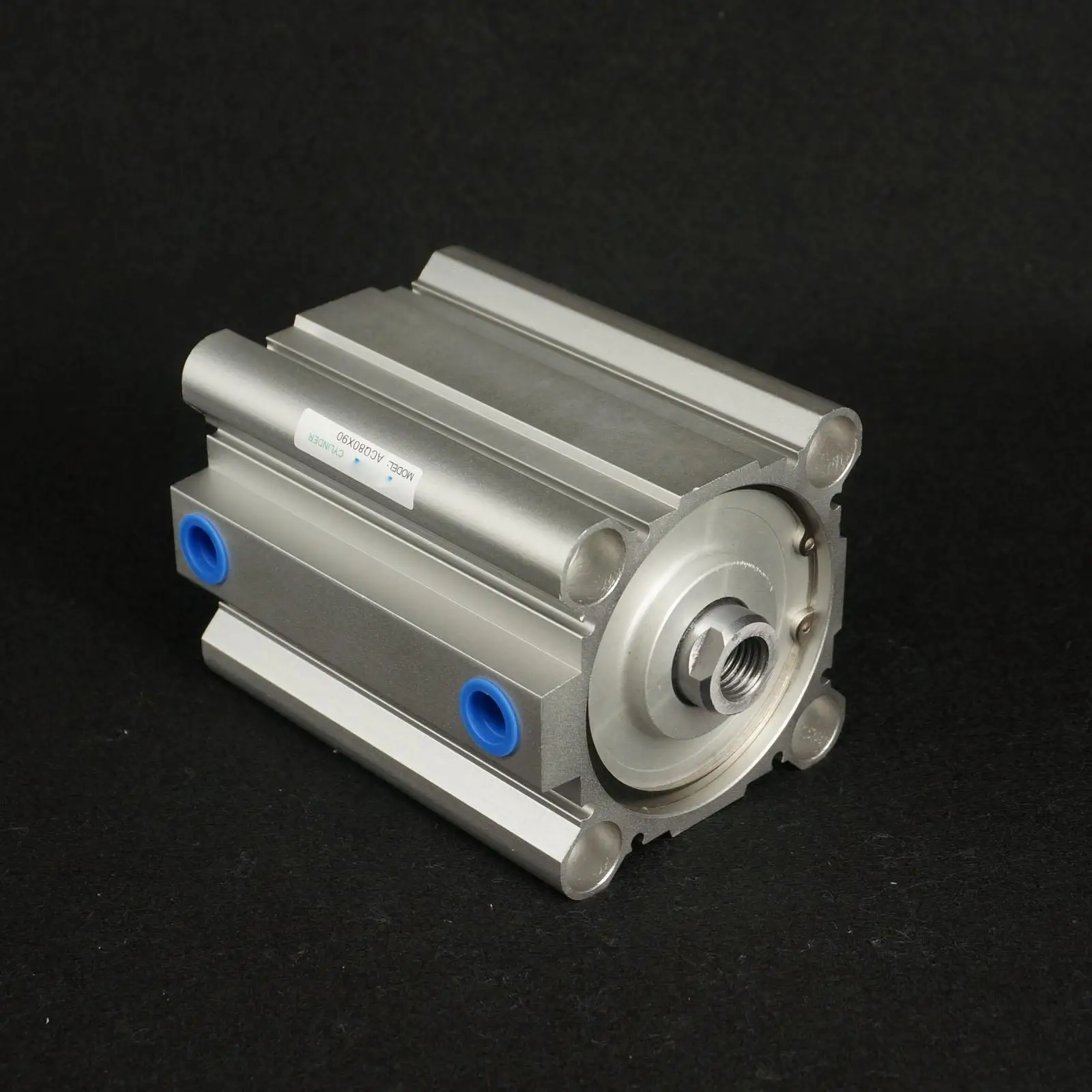 

ACQ80x90 Compact Cylinder Standard Double Acting Bore 80 Stroke 90mm