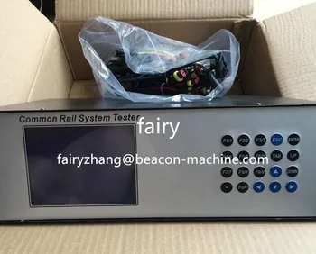 

crs3 common rail system injector and pump tester with testing the piezo injector functions