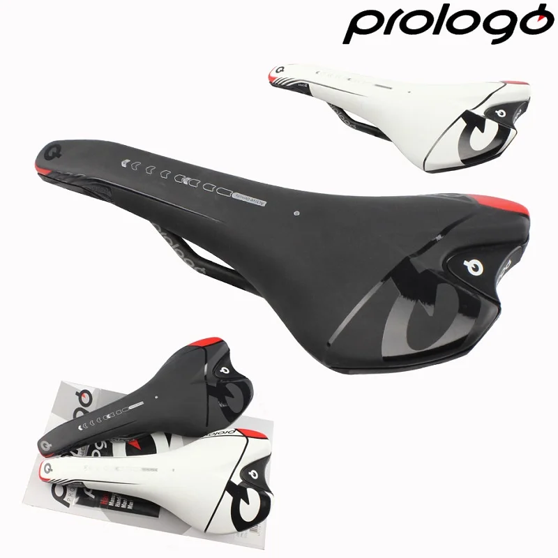 

Prologo Original SCRATCH 2 NACK 134 Microfibre Bicycle Saddle Road Racing Bike Ultralight PU Active Density Cycling Saddle