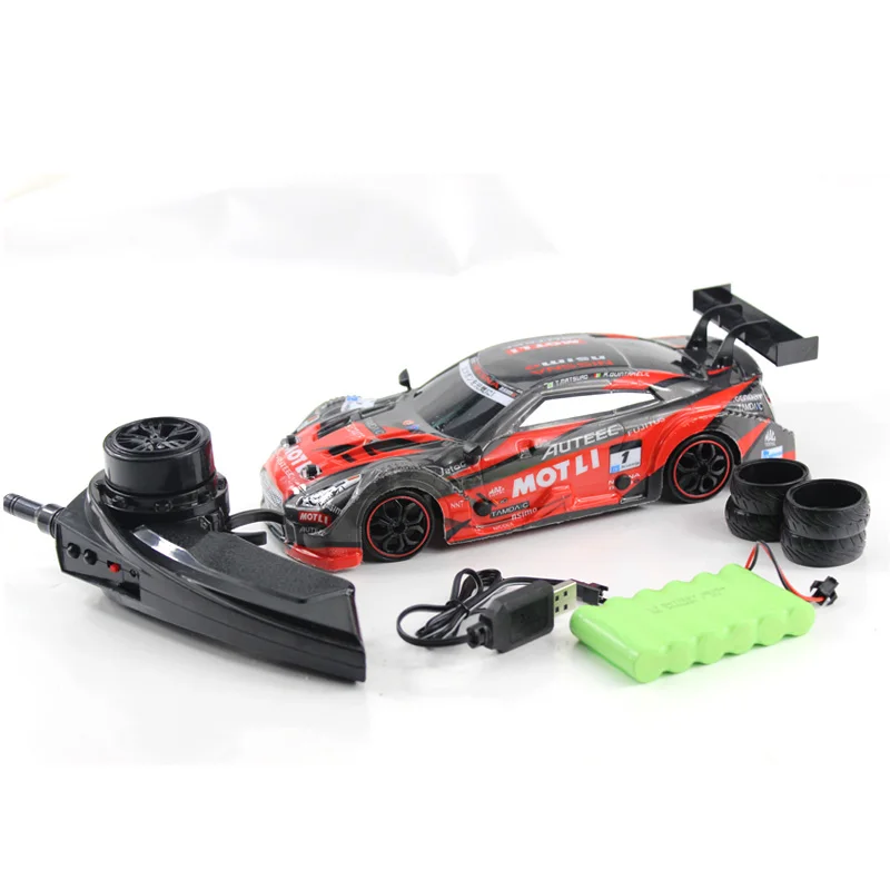 Rc drift car 4WD Drift Racing Cars Championship 2 4G внедорожные радиоуправляемые электронные игрушки