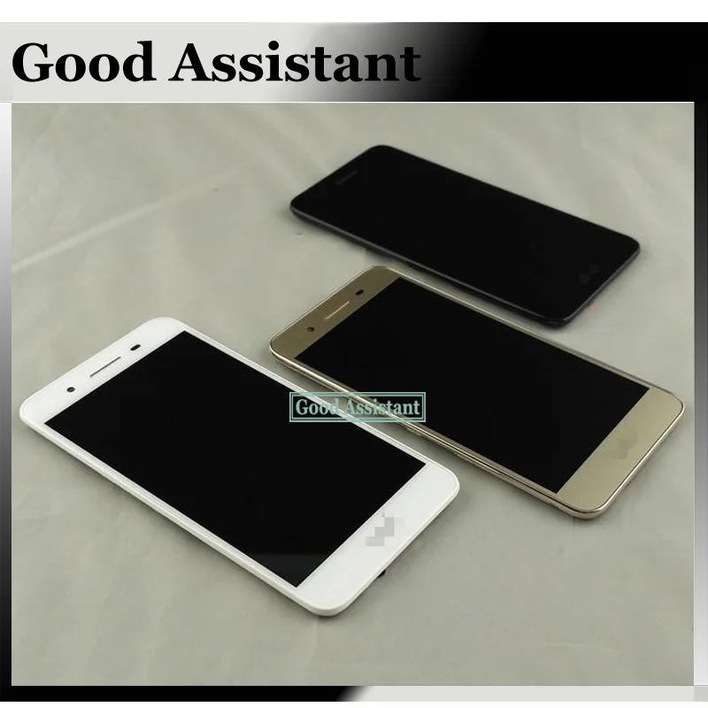 

For Huawei Enjoy 5S GR3 TAG-L01 TAG-L03 TAG-L13 TAG-L22 TAG-L23 TAG-L21 LCD Display + Touch Screen Digitizer Assembly With Frame