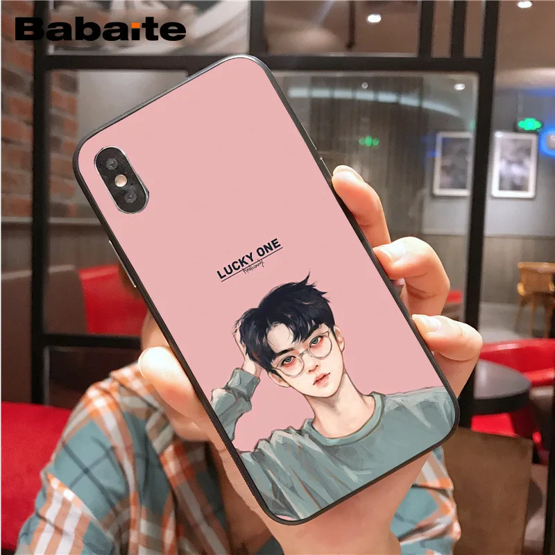 Park Chanyeol EXO Star KPOP EXO LUCKY ONE