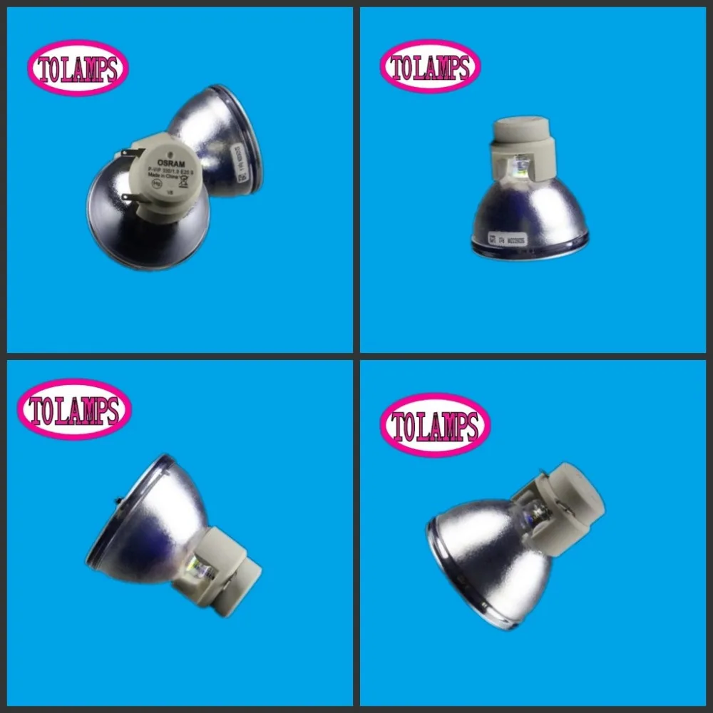 100 Original New Replacement font b Projector b font Lamp Bulb P VIP 330W For Christie