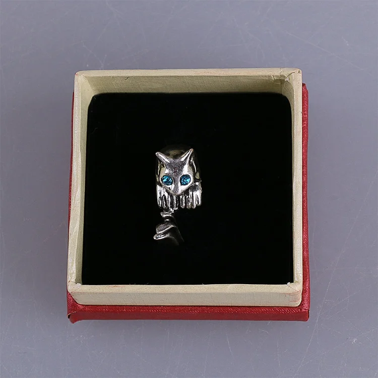 Ring Dark Souls 3 Metal Rings Cosplay Ring Accessories Woman Man Ring High Quality (6)