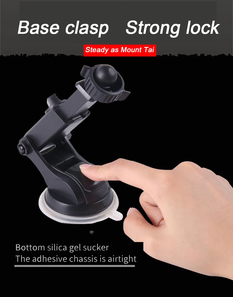 mobile phone holder for car