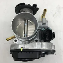 Дроссельной Заслонки для VW Audi Seat Skoda 06A133064J 06A133064K НОВЫЙ для гольфа высокое качество.