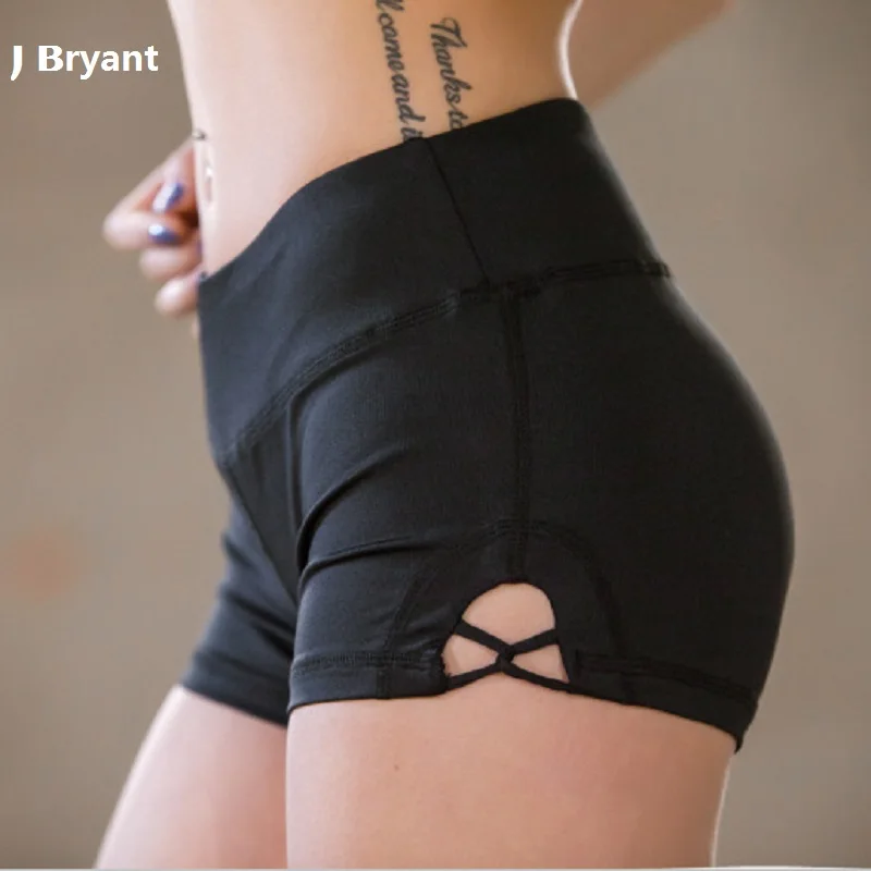 

Gym Shorts Women Yoga Running Short Sport Femme Shorts Feminino Slim Fit Fitness Workout Elastic Activewear Bottom Push Up