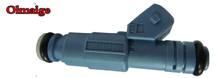 0280156280 производительность форсунок