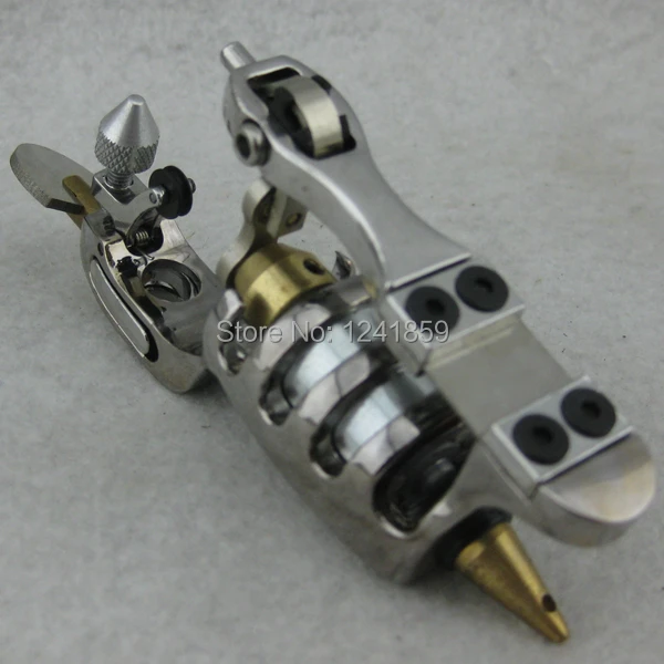 Примус Sunskin роторный двигатель Liner& Shader татуировки пулемет поставка RTM36-A