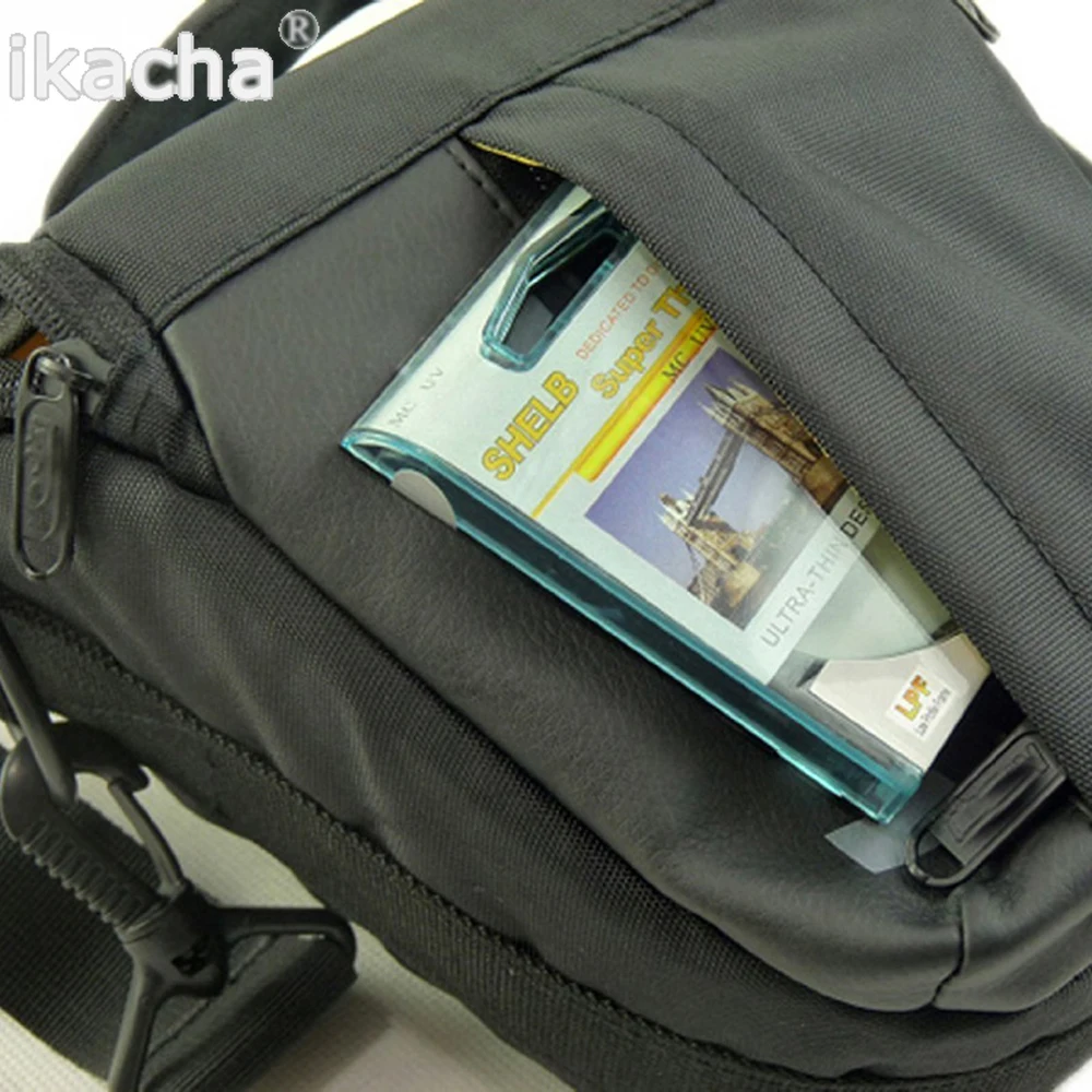 Camera Case Bag For Nikon CoolPix (6)