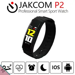 JAKCOM P2 Профессиональный смарт спортивные часы как Напульсники в lerbyee iwownfit i6 pro makibes hr3