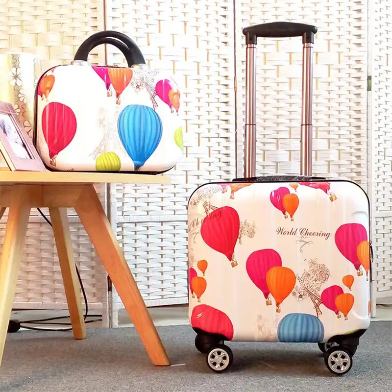 mini carry on suitcase
