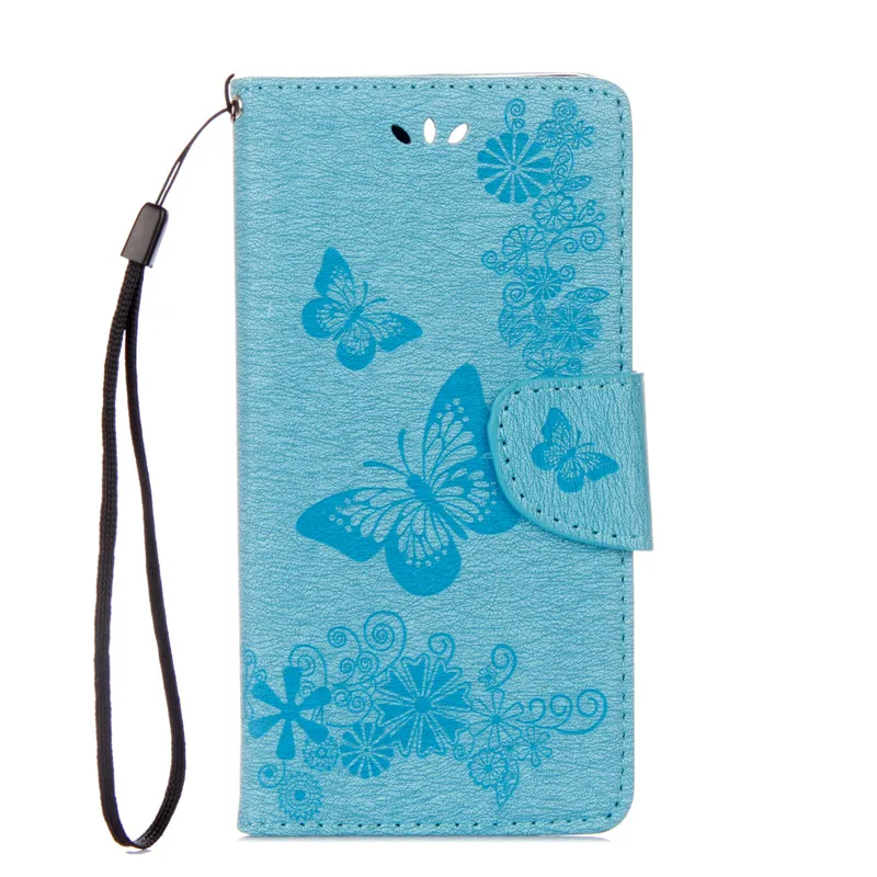 

Double Embossing Butterfly Leather Case For Huawei P10 Plus Case Flip Cover Wallet Card Solt Holster For Huawei P10 Phone Case
