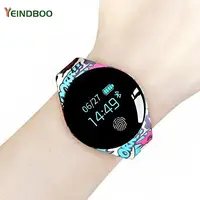 Color Touch Screen Smartwatch Motion detection Smart Watch Sport Fitness Men Women Wearable Devices For IOS Android 1