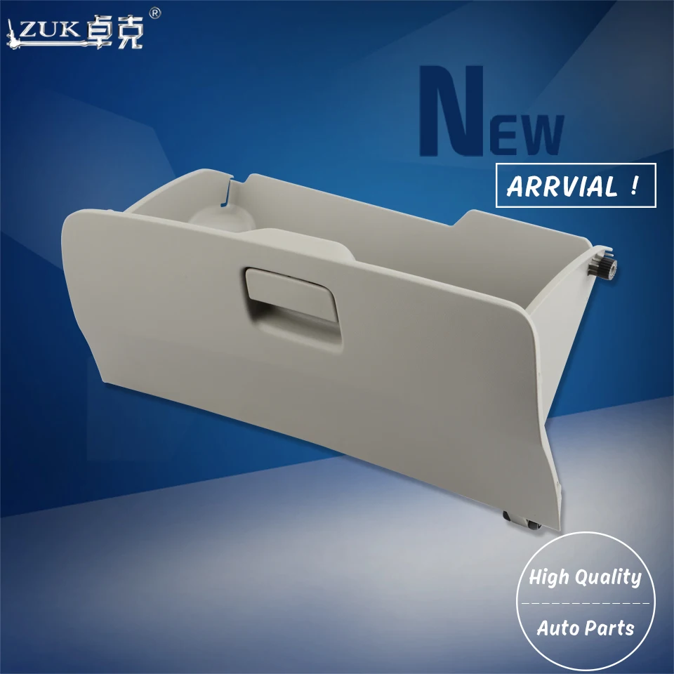 

ZUK LHD Passenger Glove Box Compartment Assy Tool Kit Cabinet Work-Box For HONDA CITY 2009 2010 2011 2012 2013 2014 GM2 GM3