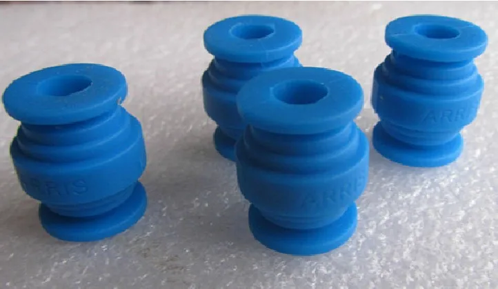 1 Piece PTZ Gimbal AV Ball Damping Rubber Ball Blue for FPV Camera Mount Multicopter F07557
