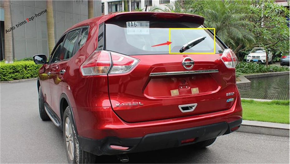 Yimaautotrims Exterior For Nissan Rogue x trail X Trail T32 2017 2018