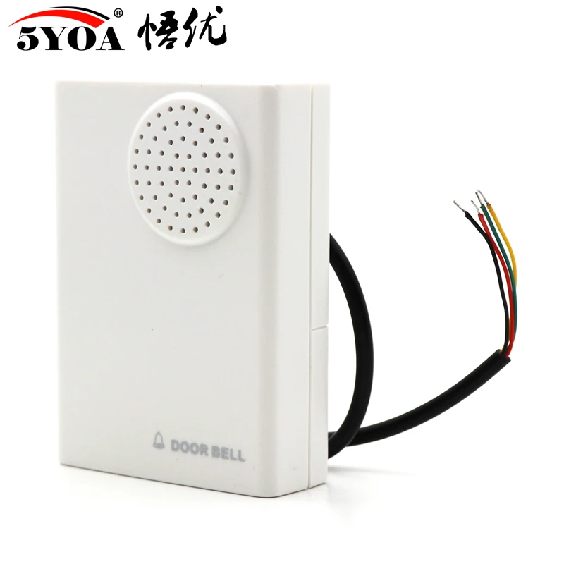 12V wiring type