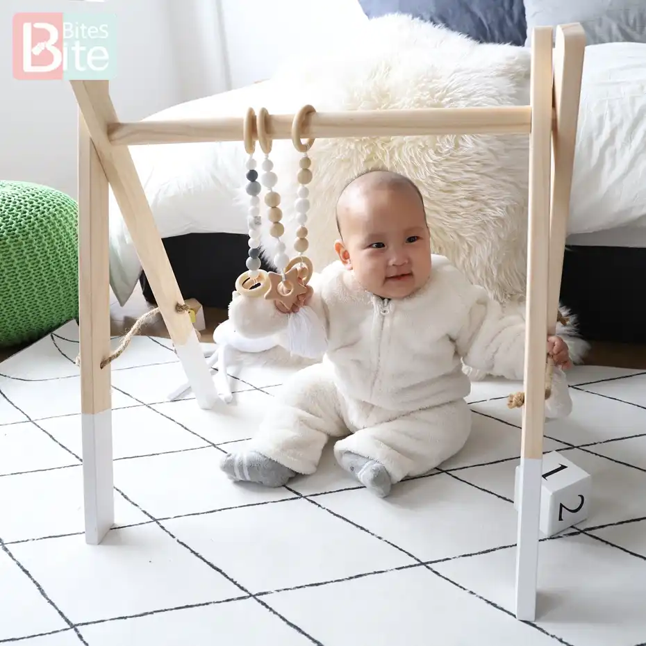 montessori baby gym