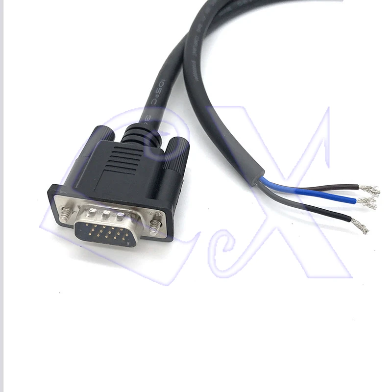 Оригинальный Leadshine 573HBM20 2.0N.m (283 Oz In) 3 фазы NEMA23 замкнутый контур шаговый двигатель с
