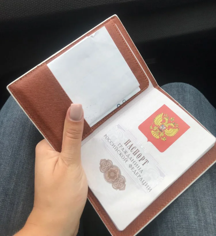 Высокое качество стиль Единорог Обложка для паспорта из искусственной кожи унисекс кредитный держатель для карт Модные животные принты Обложка для паспорта Единорог