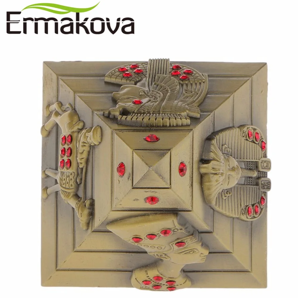 Пирамида ERMAKOVA в стиле ретро 8 5 см (3 3 дюйма)|pyramid model|gift giftsgift decoration |