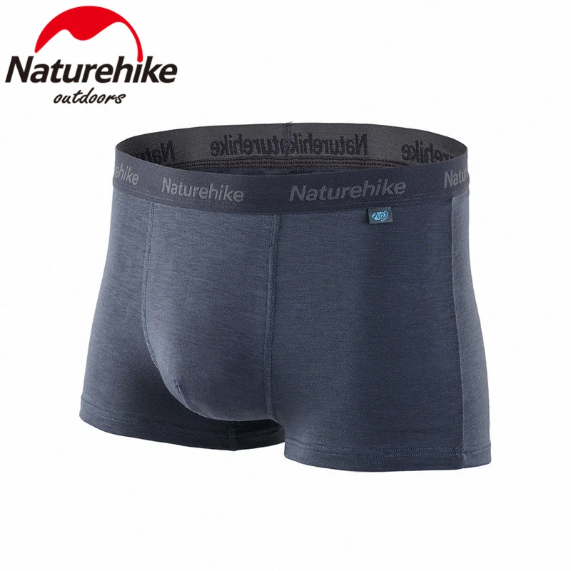 Naturehike في الرجال الرياضة السروال المشي التجفيف السريع مرونة السروال سراويل للسباحة لينة تنفس المشي تشغيل