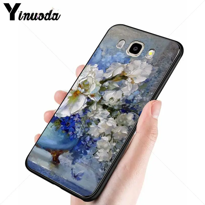 Large swath of daisy pink flowers