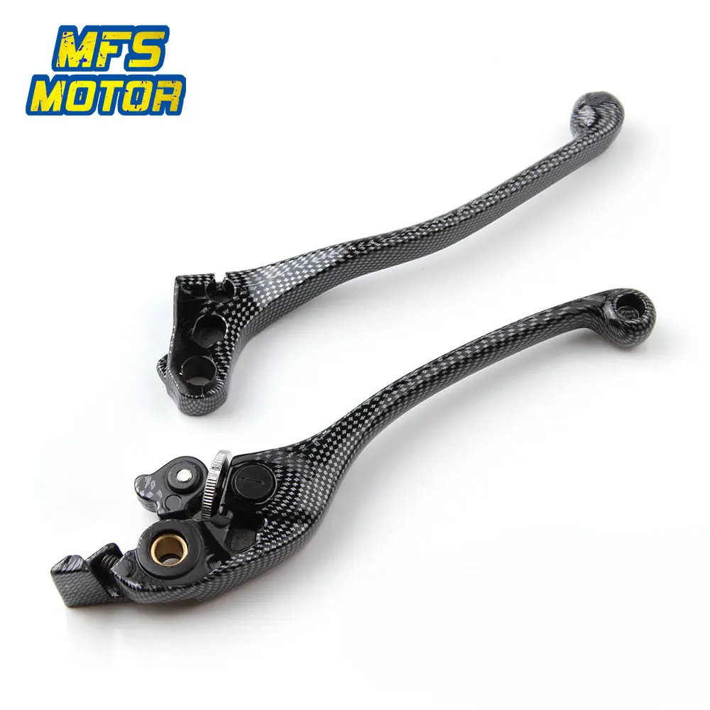 Brake Clutch Levers For Honda CBR600 CBR900RR CB599 CB600 CB919 VTX1300