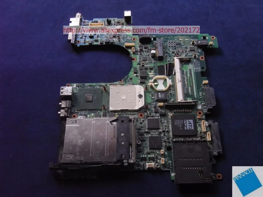 430864 001 Motherboard for HP Compaq NX6325 tested good