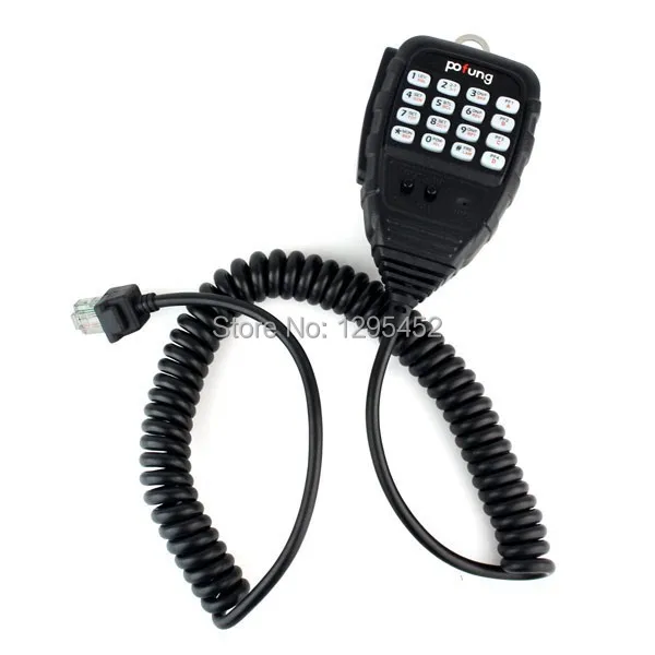 Pofung Baofeng BF-9500 мобильное радио/автомобильное радио UHF: 400-470MHz 200CH 50W автомобильное радио