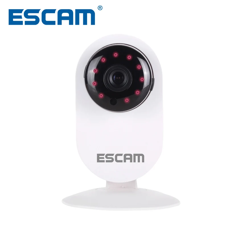 bilder für ESCAM Ant QF605 Wifi Mini Haushalt Ip-kamera 1.0MP HD 720 P Onvif2.0 P2P indoor Überwachung Nachtsicht Sicherheit CCTV kamera bilder für ESCAM Ant QF605 Wifi Mini Haushalt Ip-kamera 1.0MP HD 720 P Onvif2.0 P2P indoor Überwachung Nachtsicht Sicherheit CCTV kamera