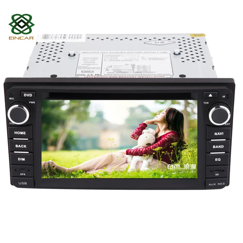 Excellent Wince car dvd player Toyot corolla 2008 2009 2010 2011 2012 2013 in dash 2 din car radio gps Navigation video player head unit 2