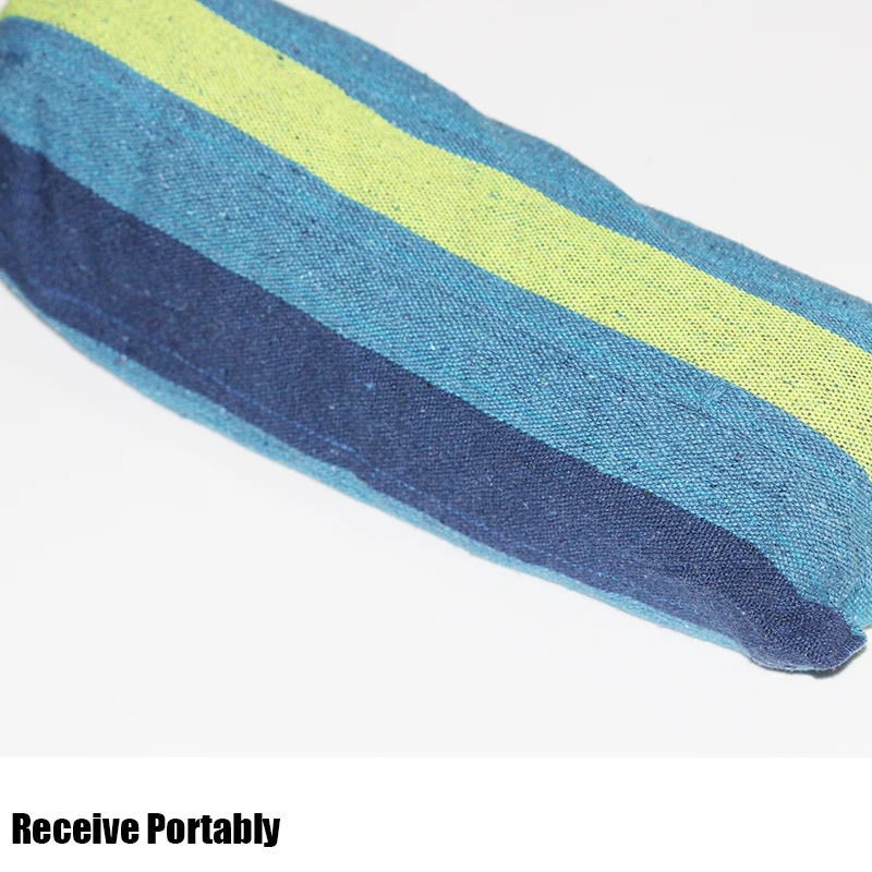 Canvas Hammock  (1)