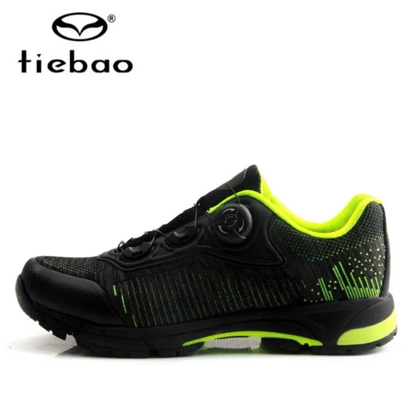 

Tiebao cycling Shoes Sapatilha Ciclismo mtb men Outdoor Sports Bicycle Shoes Leisure Sport Sneakers Non-slip Mountain Bike Shoes