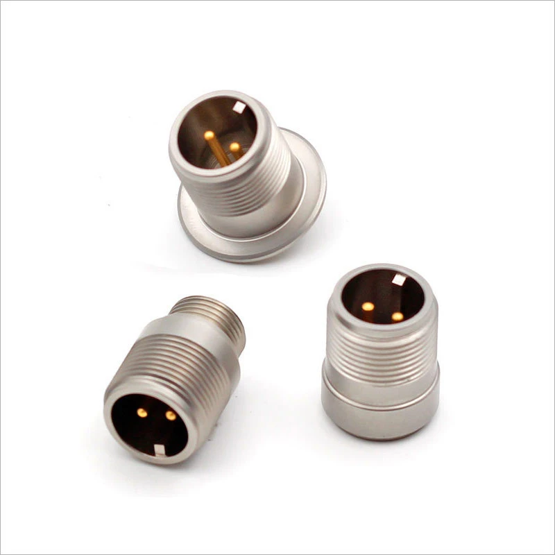 

2Pin Sensor Aviation Socket Metal MIL-C-5015 US Military Standard Aviation Plug 3106/3012-10-4S