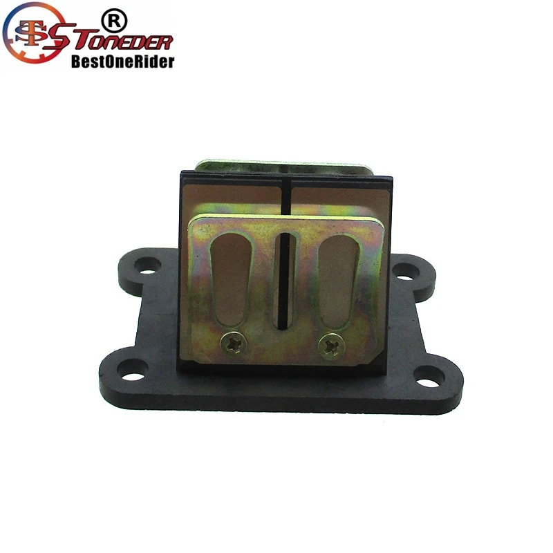 Тростниковый клапан STONEDER для KTM Pro Senior мембранный корпус 50SX 2003-2008 65SX 1998-2008 заменяет 46030051144