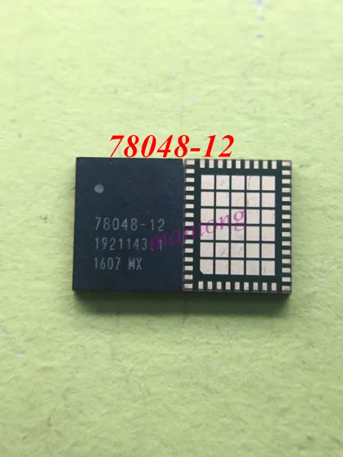 3 шт./лот 78048 12 PA power IC для samsung S7|Интегральные схемы| |