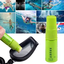 Anti Fog Spray for Glasses and Defogger for Goggles for Swimming Paintball and Diving Accessories For Windshield Bathroom LCD