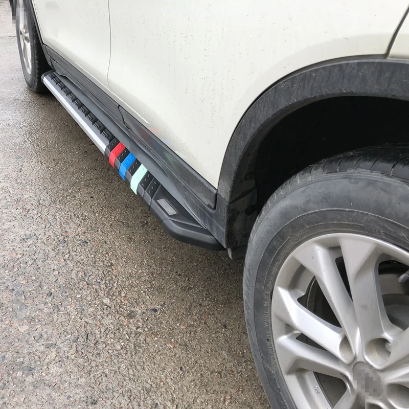 

Maremlyn Alumiun Alloy Side Step For Q5 Foot Pedal 2012 2013 2014 2015 2016 2017 2018 2019 Running Board