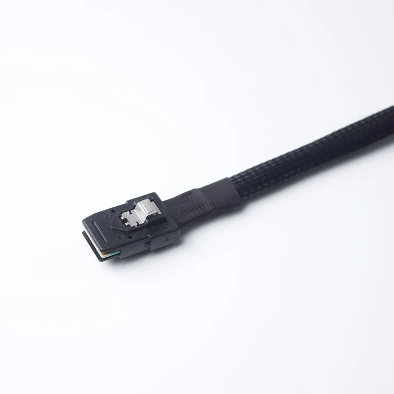 ULT BEST Mini SAS 36Pin (SFF 8087) с внешней резьбой на 4х 29 8482)|host mouse|host mediahost cable |