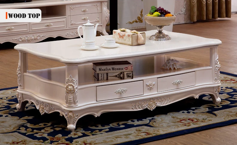 center table wood top