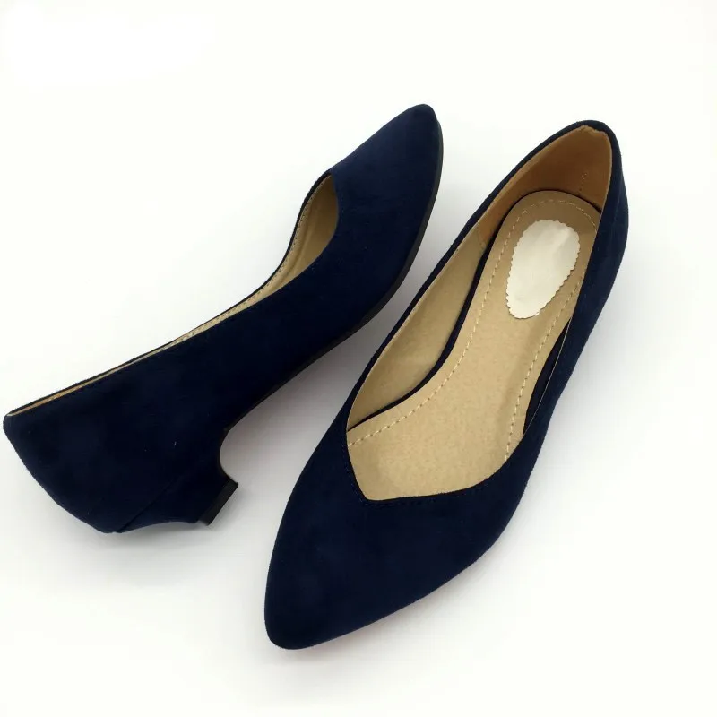 Spring-Autumn-Fashion-Brand-Shoes-Women-Pointed-toe-Flock-Slip-On-Shallow-Mouth-Pumps-Shoes-Ladies (3)