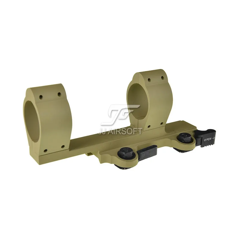 A.C.I. LaRue Tactical SPR / M4 крепление для прицела QD (черный/коричневый)|scope mount qd|scope mountlarue
